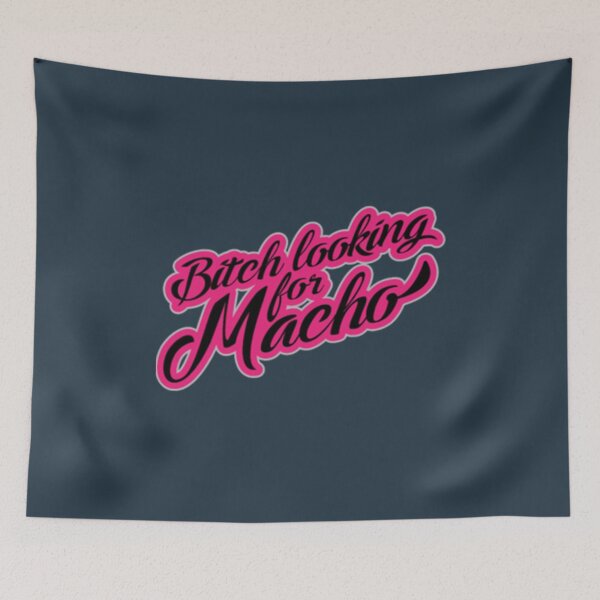 Item preview, Macho Man CREAM designed and sold by jenifer-princex.