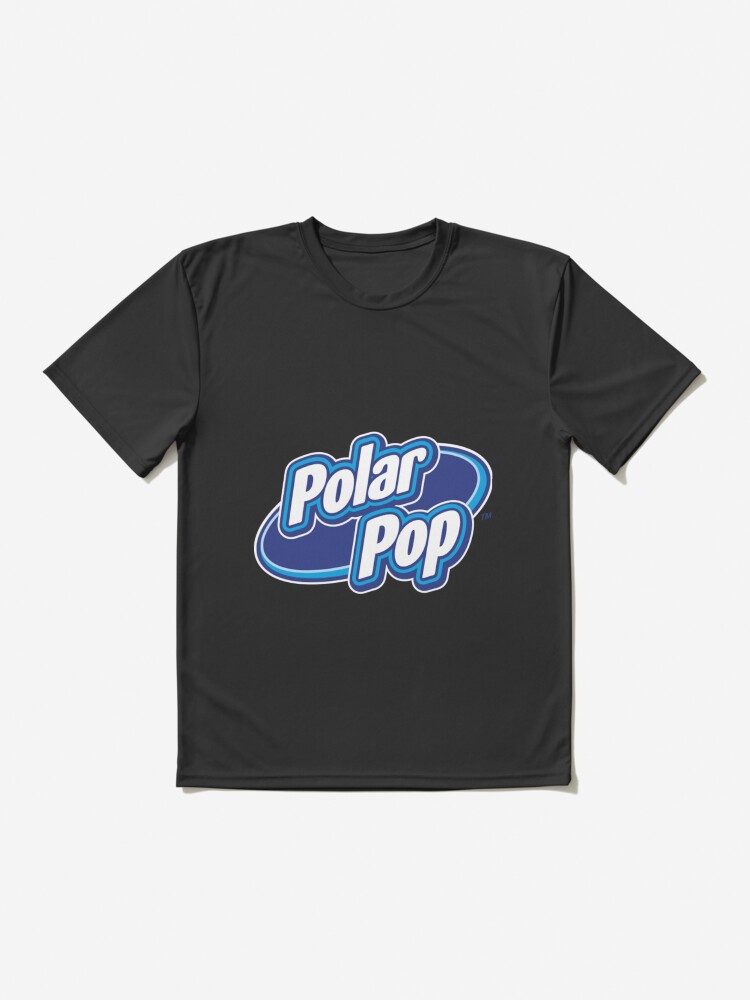 polar pop t shirt