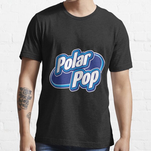 polar pop t shirt