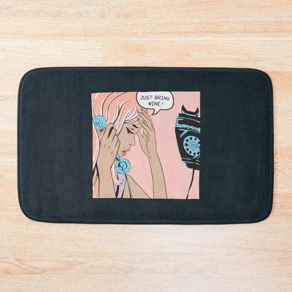 Item preview, Just Bring Wine Active  designed and sold by Boodward.
