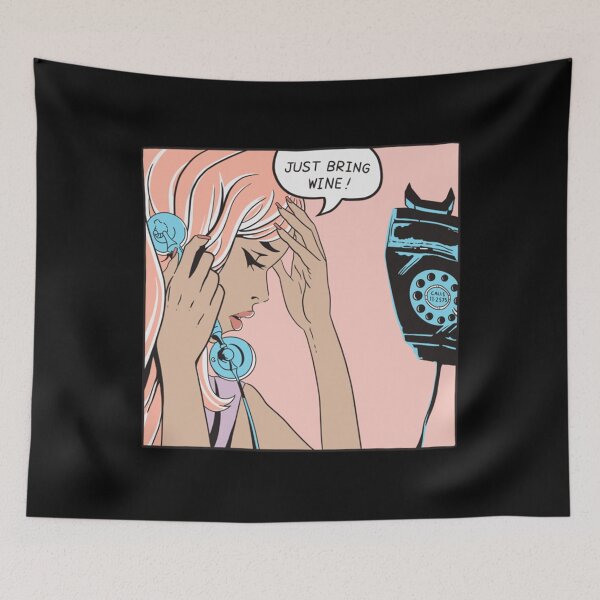 Item preview, Just Bring Wine Active  designed and sold by Boodward.