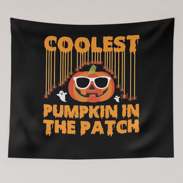 Item preview, Coolest Pumpkin In The Patch designed and sold by gsnepu.