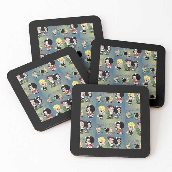 Item preview, Mafalda pattern Mafalda quino comics Mafalda personajes humoriste cartoon  designed and sold by jenifer-princex.