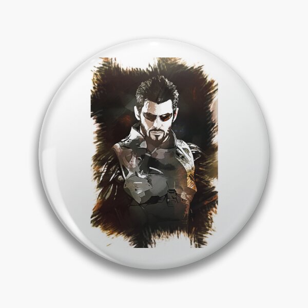 Item preview, Adam Jensen Deus Ex 44 - Men's Best Vintage Tee Kids Youth Handmade  designed and sold by zalkpmbro8.