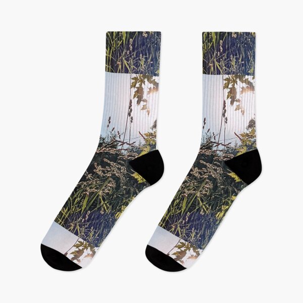 Item preview, Tall Grass Rainbow designed and sold by arfff.