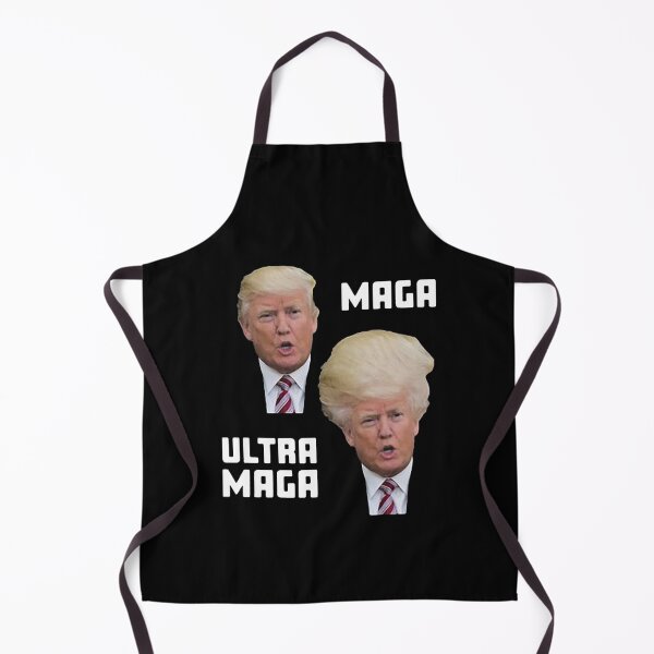 Artikelvorschau, MAGA Ultra MAGA Trumpfkopf entworfen und verkauft von jenifer-princex.