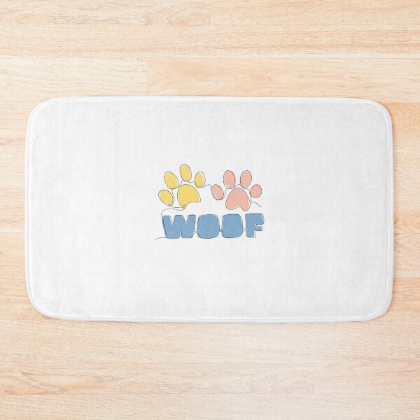 Item preview, Woof designed and sold by Saiamrita123.