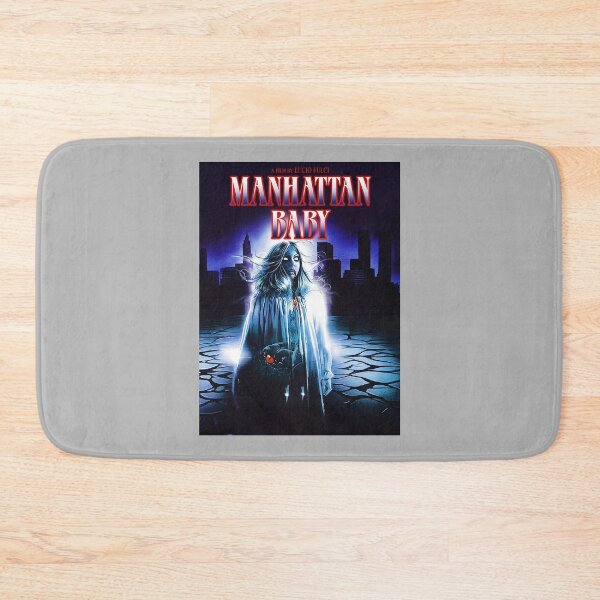 Item preview, Funny Gift lucio fulci horror movies Manhattan Baby 1982 designed and sold by AlfredMoreno.