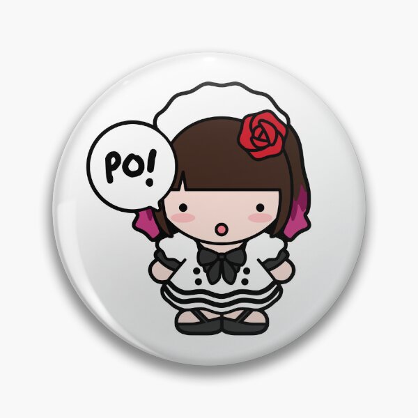 Item preview, BAND-MAID - Miku Kobato - Po! designed and sold by OutaFocusCo.