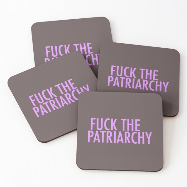 Item preview, FUCK THE PATRIARCHY  (4) designed and sold by Boodward.