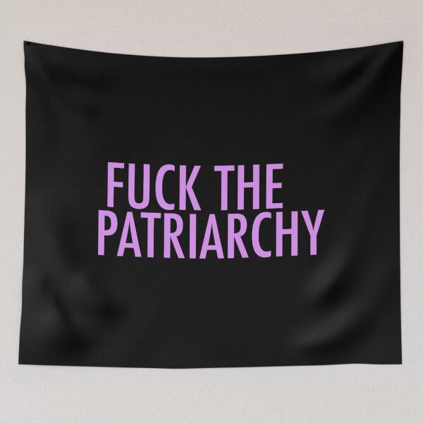 Item preview, FUCK THE PATRIARCHY  (4) designed and sold by Boodward.