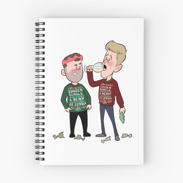 Item preview, First Day Of Sugden Dingle And Ready To Jingle Cute Photographic designed and sold by ForanAlexmay.