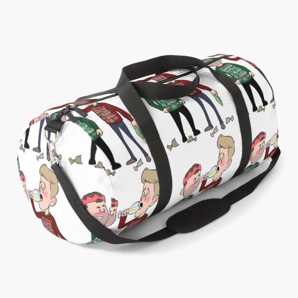 Item preview, First Day Of Sugden Dingle And Ready To Jingle Cute Photographic designed and sold by ForanAlexmay.