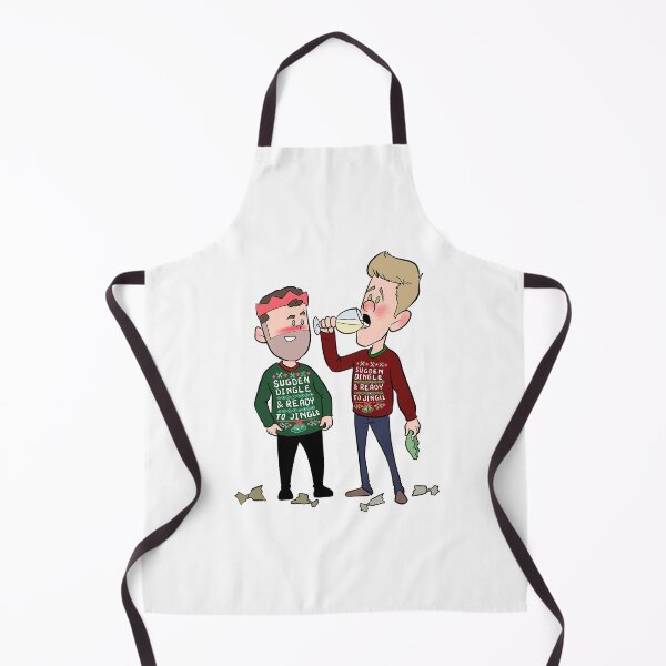 Item preview, First Day Of Sugden Dingle And Ready To Jingle Cute Photographic designed and sold by ForanAlexmay.