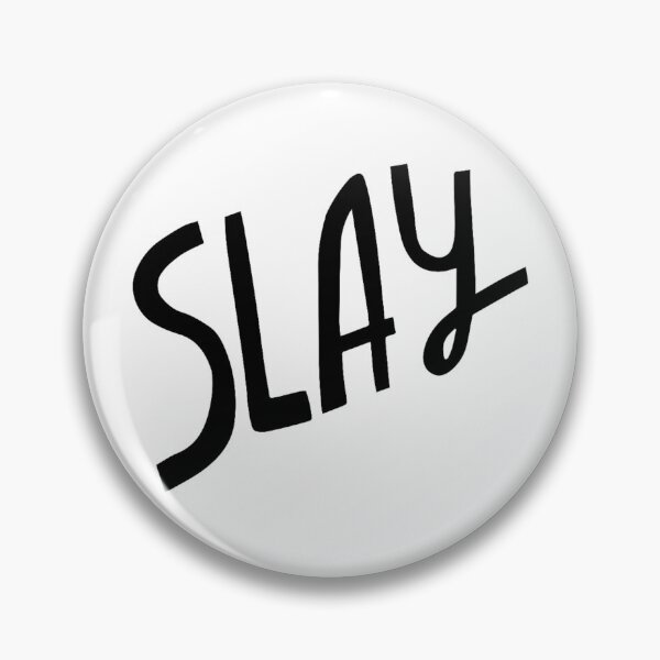 Item preview, Slay designed and sold by UnicornTrinity.