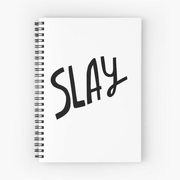Item preview, Slay designed and sold by UnicornTrinity.