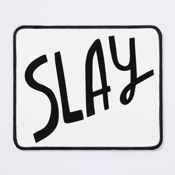 Item preview, Slay designed and sold by UnicornTrinity.