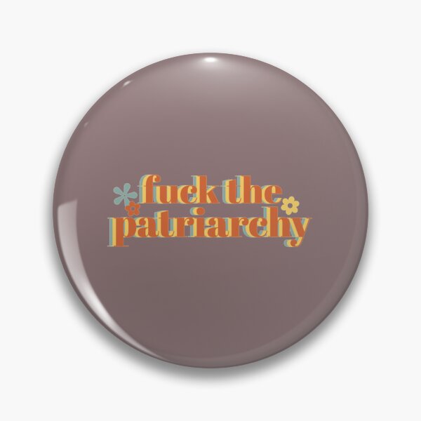 Item preview, Fuck the Patriarchy 70s     designed and sold by Boodward.