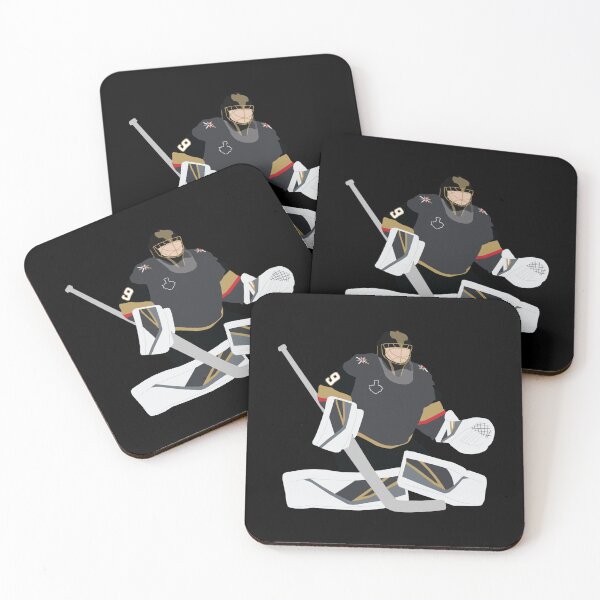 Item preview, Marc-André Fleury Sticker designed and sold by janlzmaude.