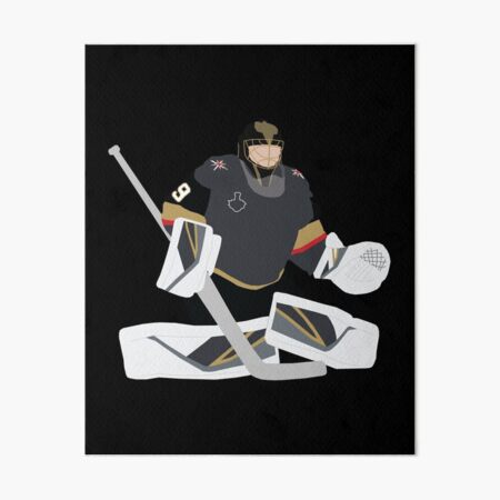Marc-André Fleury Sticker for Sale by nhlstrash