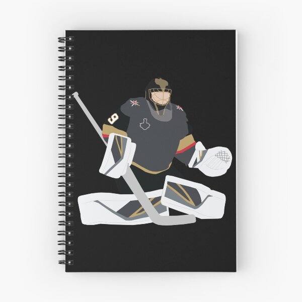 Item preview, Marc-André Fleury Sticker designed and sold by janlzmaude.