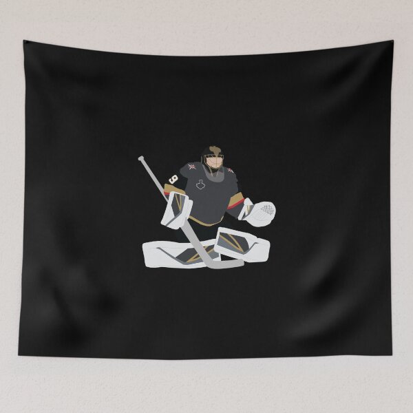 Item preview, Marc-André Fleury Sticker designed and sold by janlzmaude.