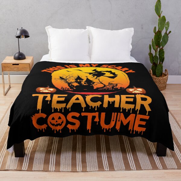 Item preview, This Is My Scary Teacher Costume designed and sold by gsnepu.