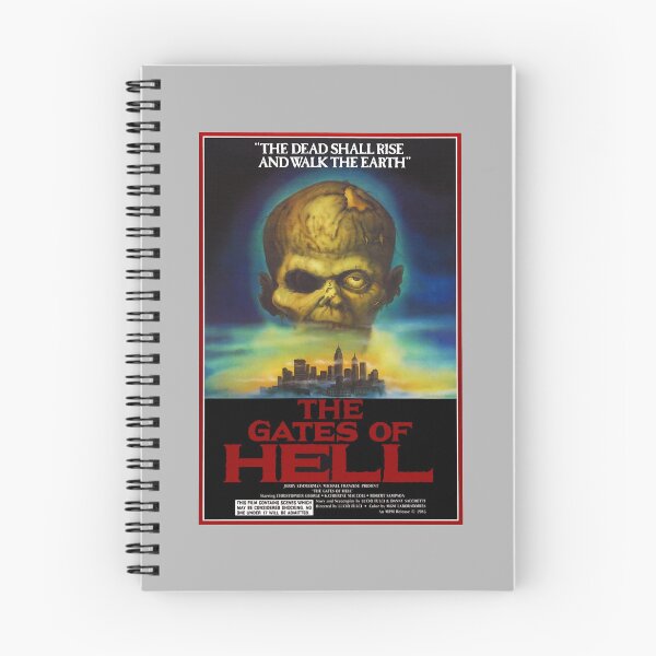 Item preview, Funny Gift lucio fulci Italian The gates of hell poster designed and sold by AlfredMoreno.