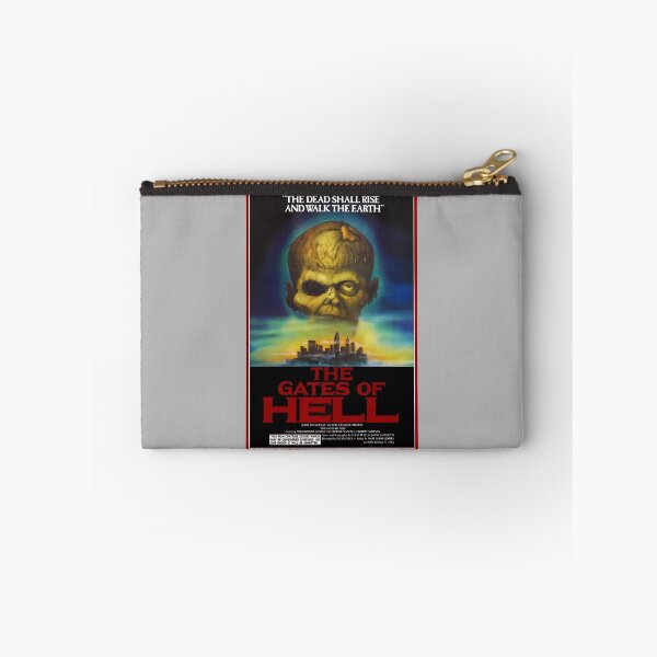 Item preview, Funny Gift lucio fulci Italian The gates of hell poster designed and sold by AlfredMoreno.
