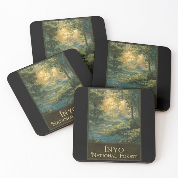 Item preview, Inyo National Forest designed and sold by JordanHolmes.