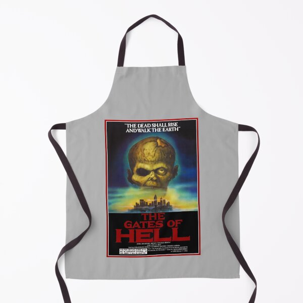 Item preview, Funny Gift lucio fulci Italian The gates of hell poster designed and sold by AlfredMoreno.