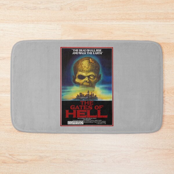 Item preview, Funny Gift lucio fulci Italian The gates of hell poster designed and sold by AlfredMoreno.