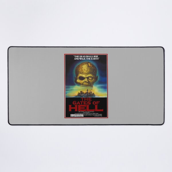 Item preview, Funny Gift lucio fulci Italian The gates of hell poster designed and sold by AlfredMoreno.