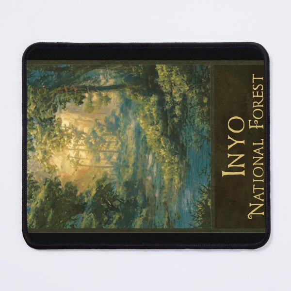 Item preview, Inyo National Forest designed and sold by JordanHolmes.