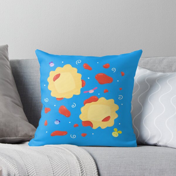 Item preview, perfect Italian pasta with ketchup designed and sold by KairukuArt.
