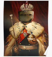 LORD AND SAVIOR, TACHANKA Poster