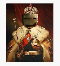 LORD AND SAVIOR, TACHANKA Photographic Print