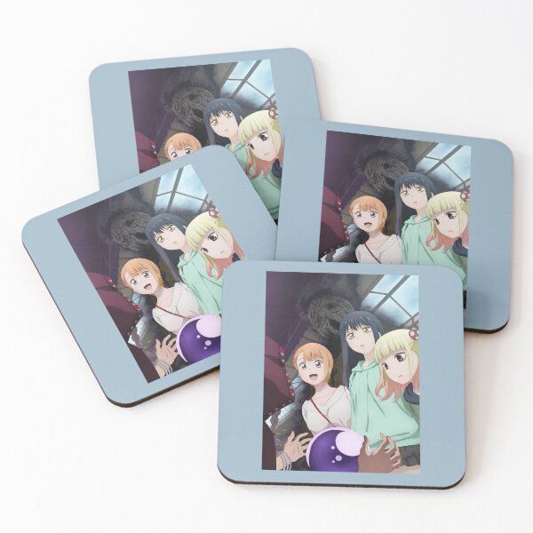 Item preview, Active Fragile Character 4K Mieruko Chan 2022 Horror Anime  Retro Vintage designed and sold by GrossrobertArts.