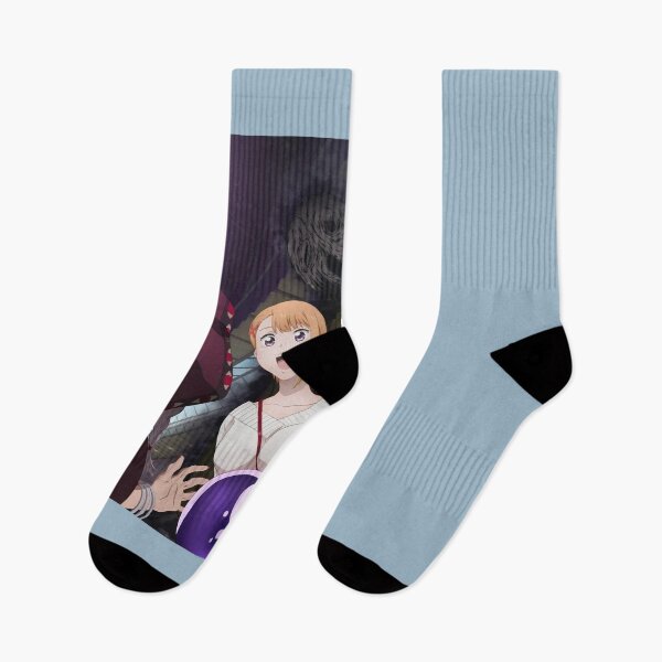 Item preview, Active Fragile Character 4K Mieruko Chan 2022 Horror Anime  Retro Vintage designed and sold by GrossrobertArts.