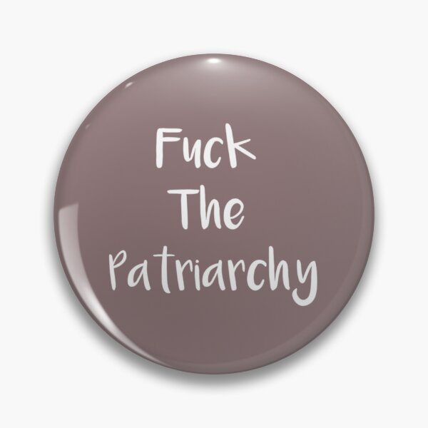 Item preview, Fuck The Patriarchy Fitted    designed and sold by Boodward.