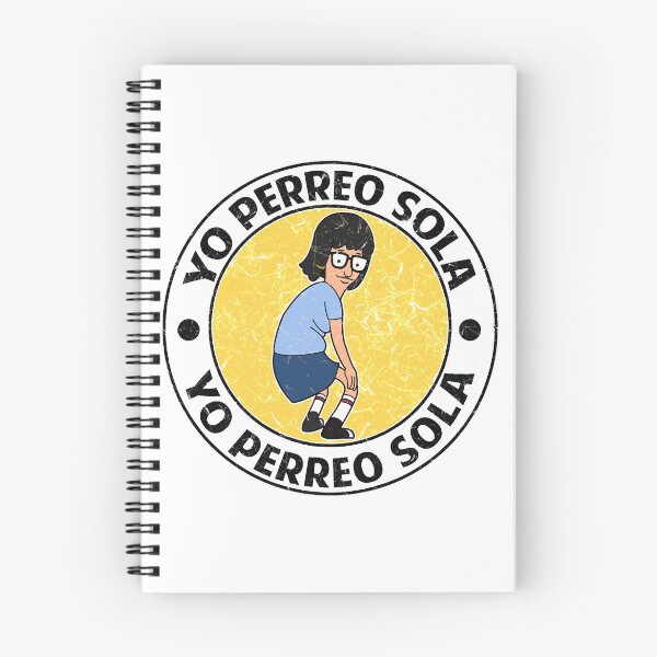 Item preview, Yo Perreo Sola designed and sold by ZeepBee80.