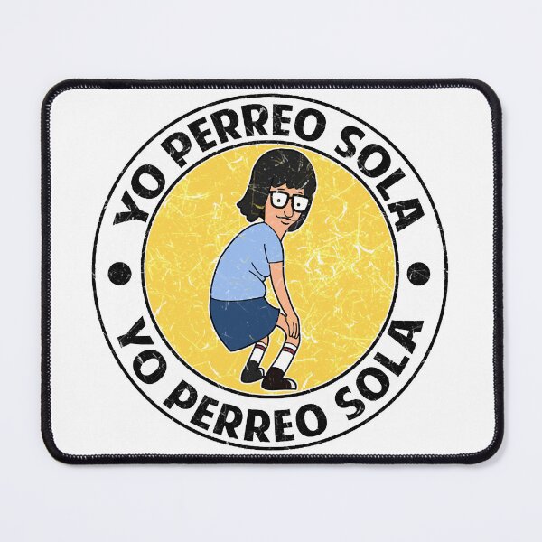 Item preview, Yo Perreo Sola designed and sold by ZeepBee80.