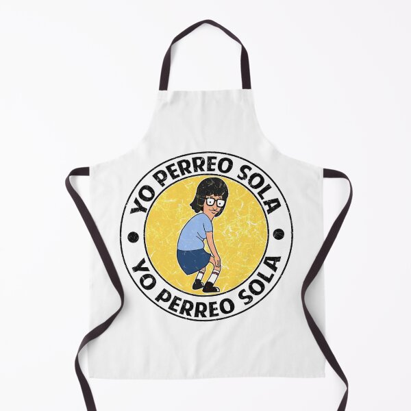 Item preview, Yo Perreo Sola designed and sold by ZeepBee80.