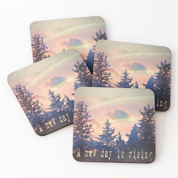 Item preview, A new day is rising designed and sold by LaGalleria-BNS by Moses Benson Gallery.