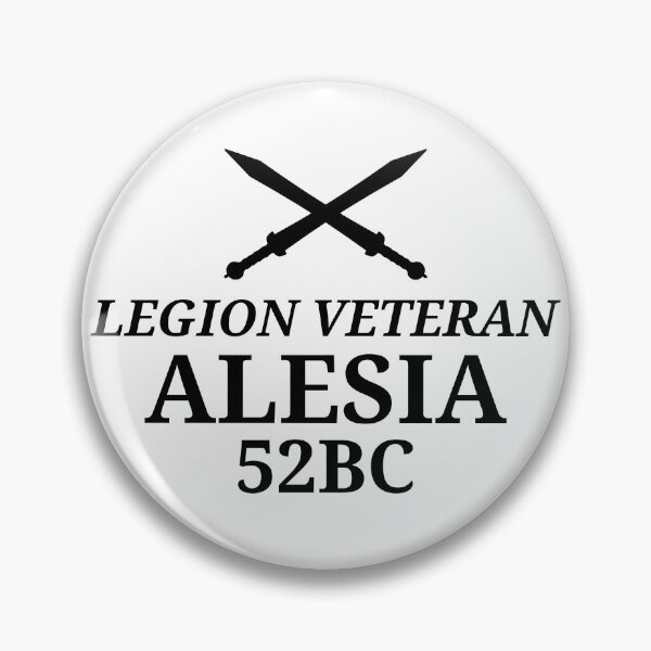 Item preview, Legion Veteran Alesia designed and sold by FordeMA.