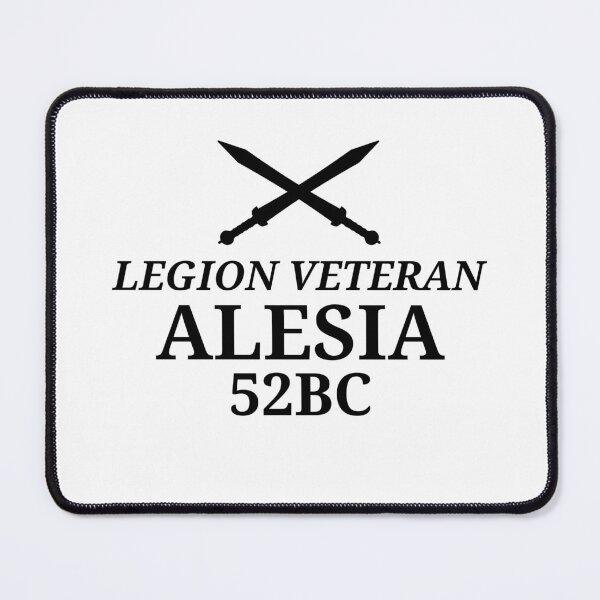 Item preview, Legion Veteran Alesia designed and sold by FordeMA.