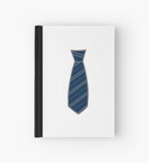 Raven House Tie Hardcover Journal