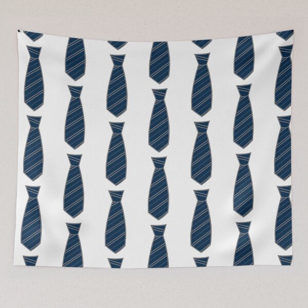 Item preview, Raven House Tie designed and sold by Stacey Roman.