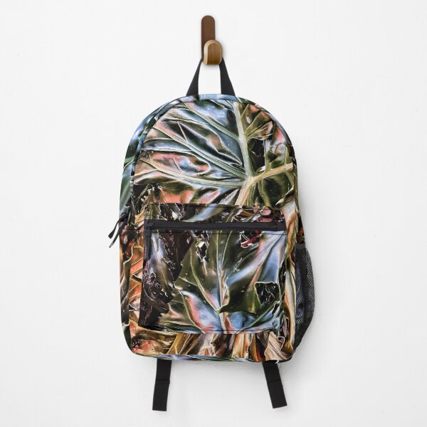Item preview, Botanical Modern Copper Tones Metal Look Monstera Leaves Tropical Vibes designed and sold by Beachy.