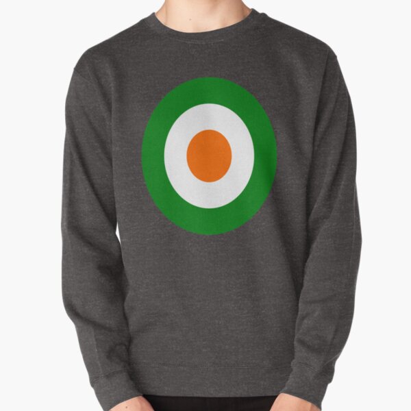 mod Pullover Sweatshirt